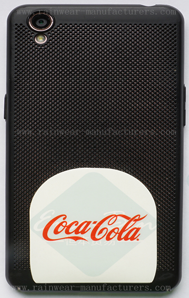 cell phone back holder sticker